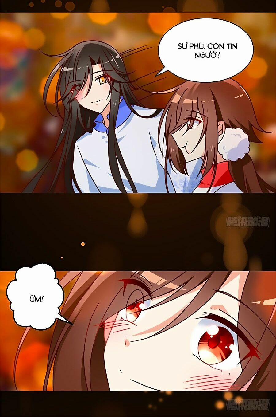 Manh Sư Tại Thượng 71 trang 17