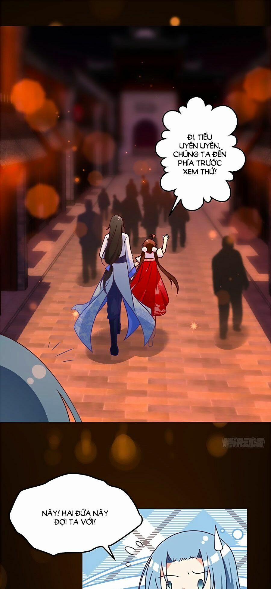 Manh Sư Tại Thượng 71 trang 18