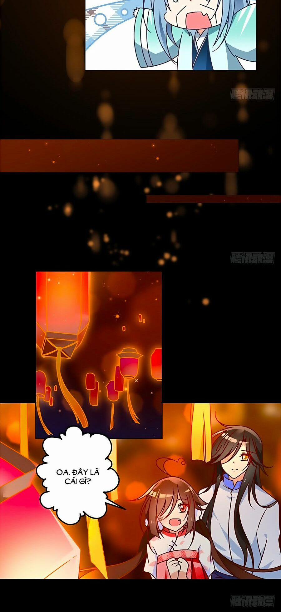 Manh Sư Tại Thượng 71 trang 19