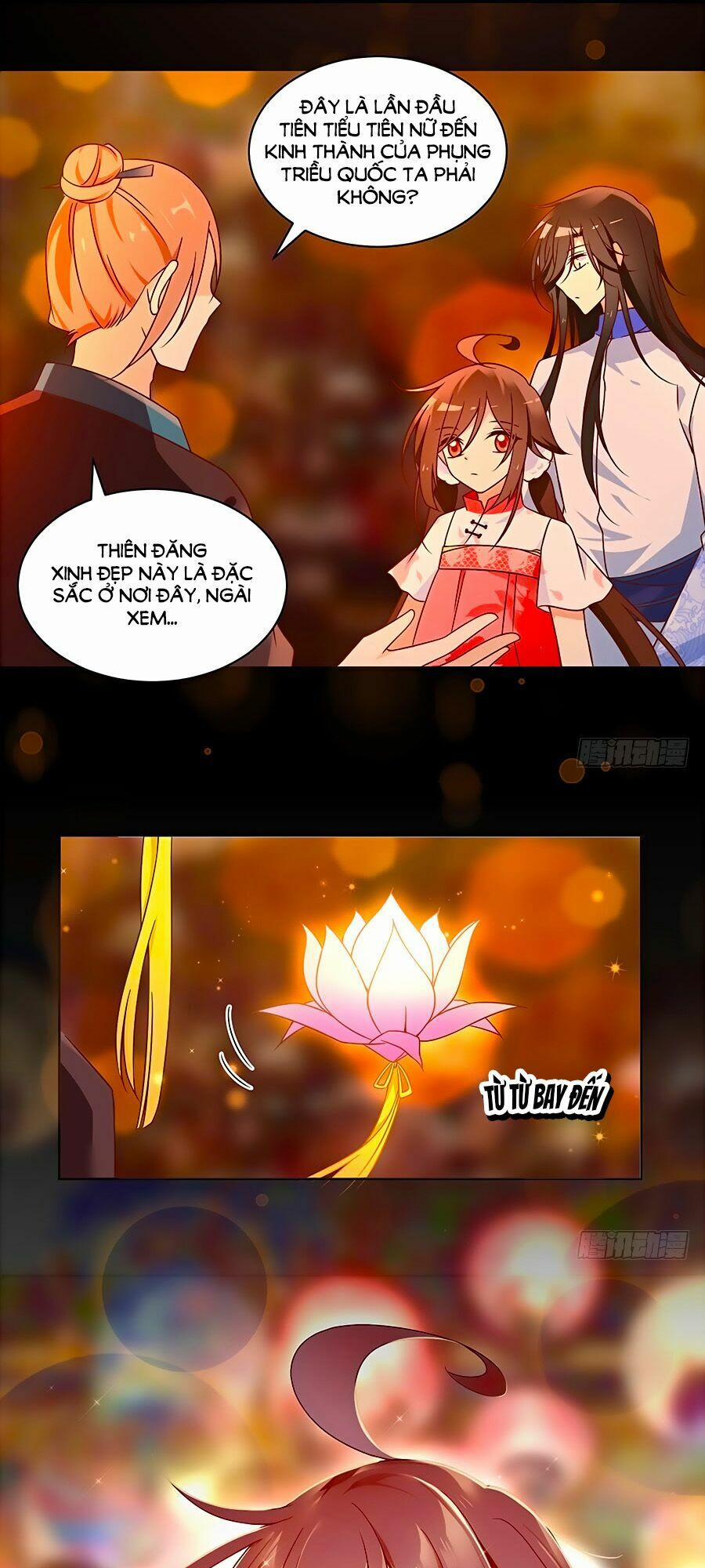 Manh Sư Tại Thượng 71 trang 20