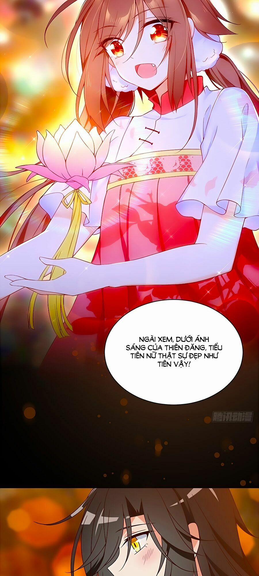 Manh Sư Tại Thượng 71 trang 21