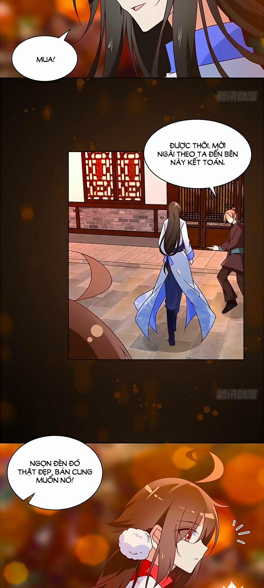 Manh Sư Tại Thượng 71 trang 22