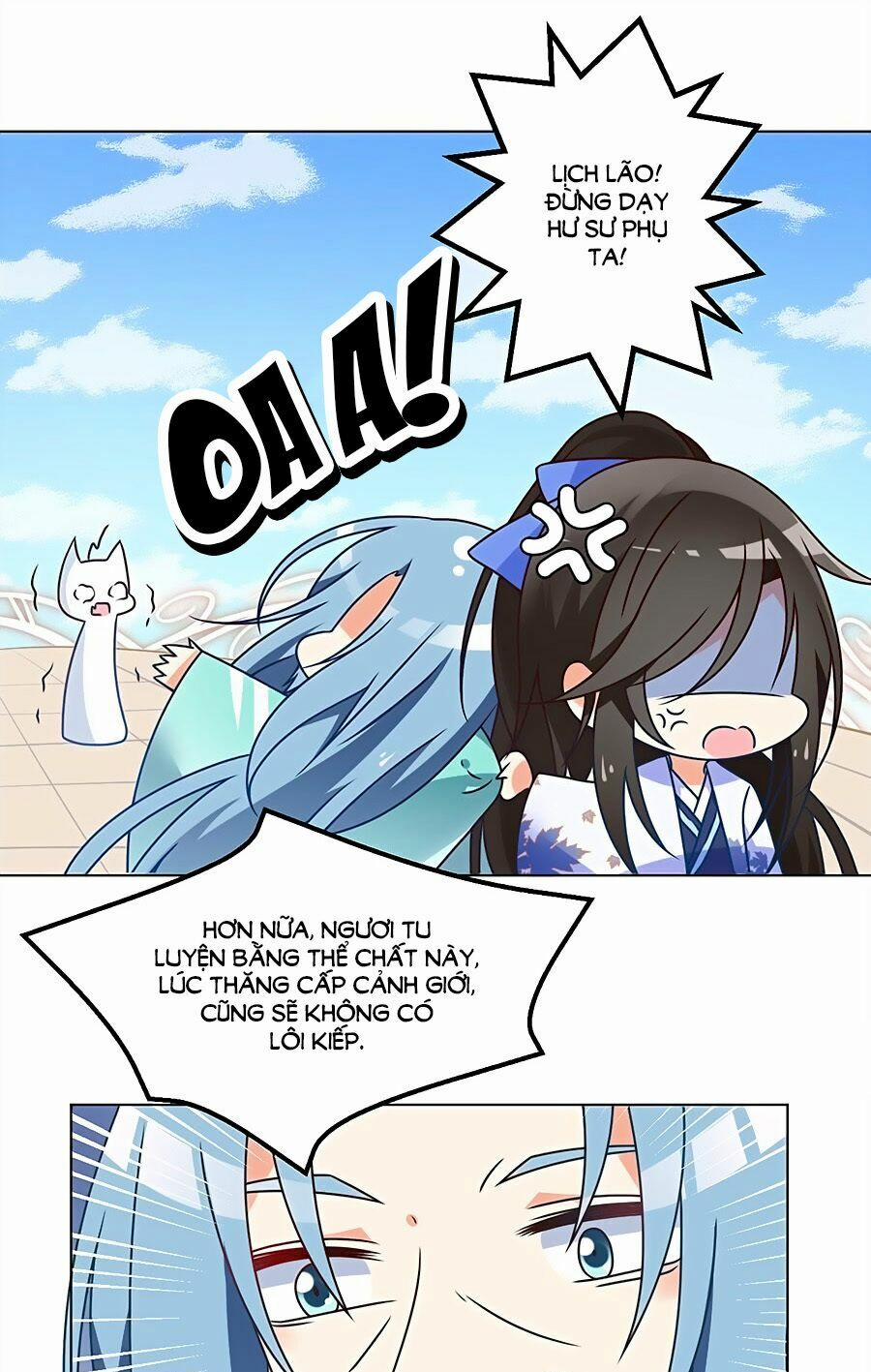 Manh Sư Tại Thượng 71 trang 3