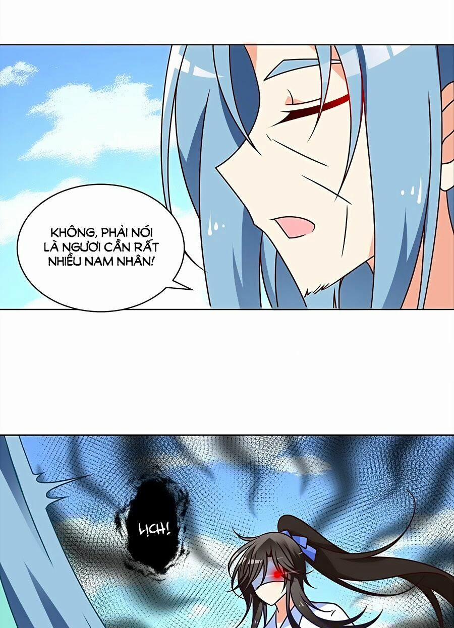 Manh Sư Tại Thượng 71 trang 7