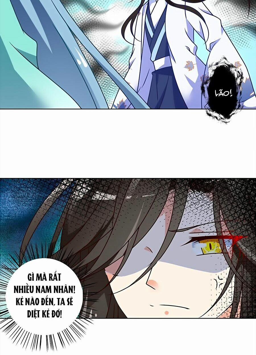 Manh Sư Tại Thượng 71 trang 8