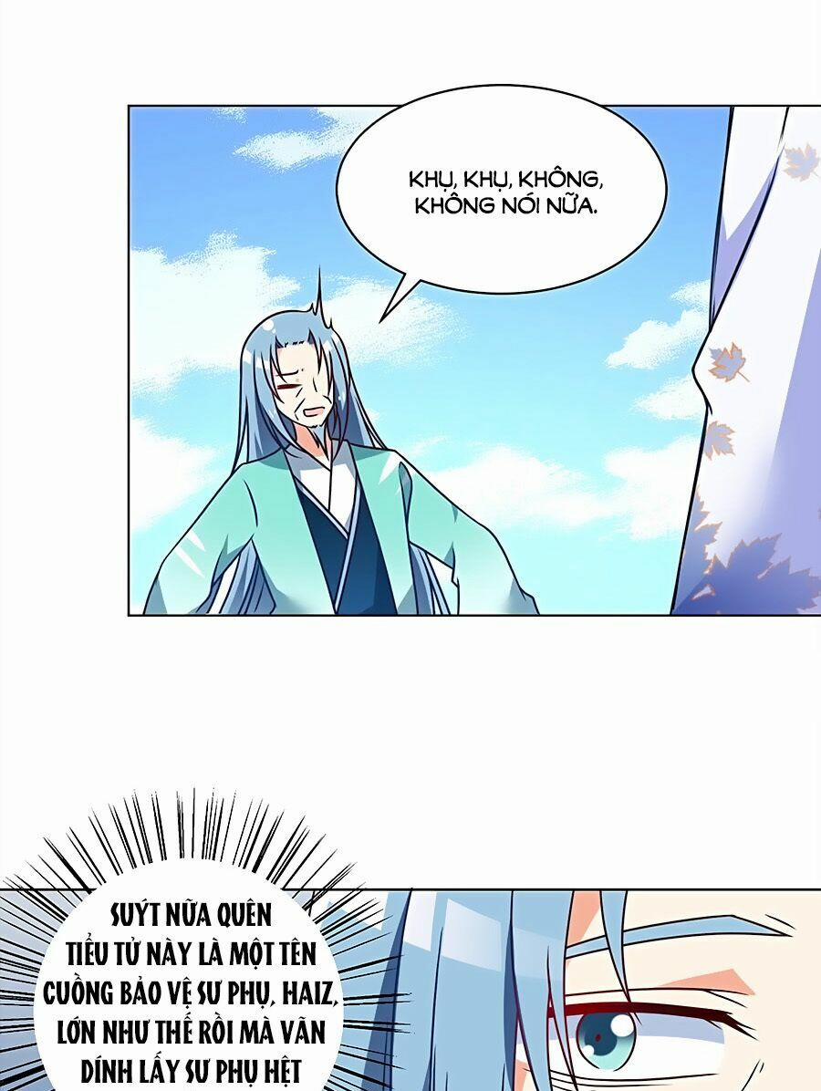 Manh Sư Tại Thượng 71 trang 9