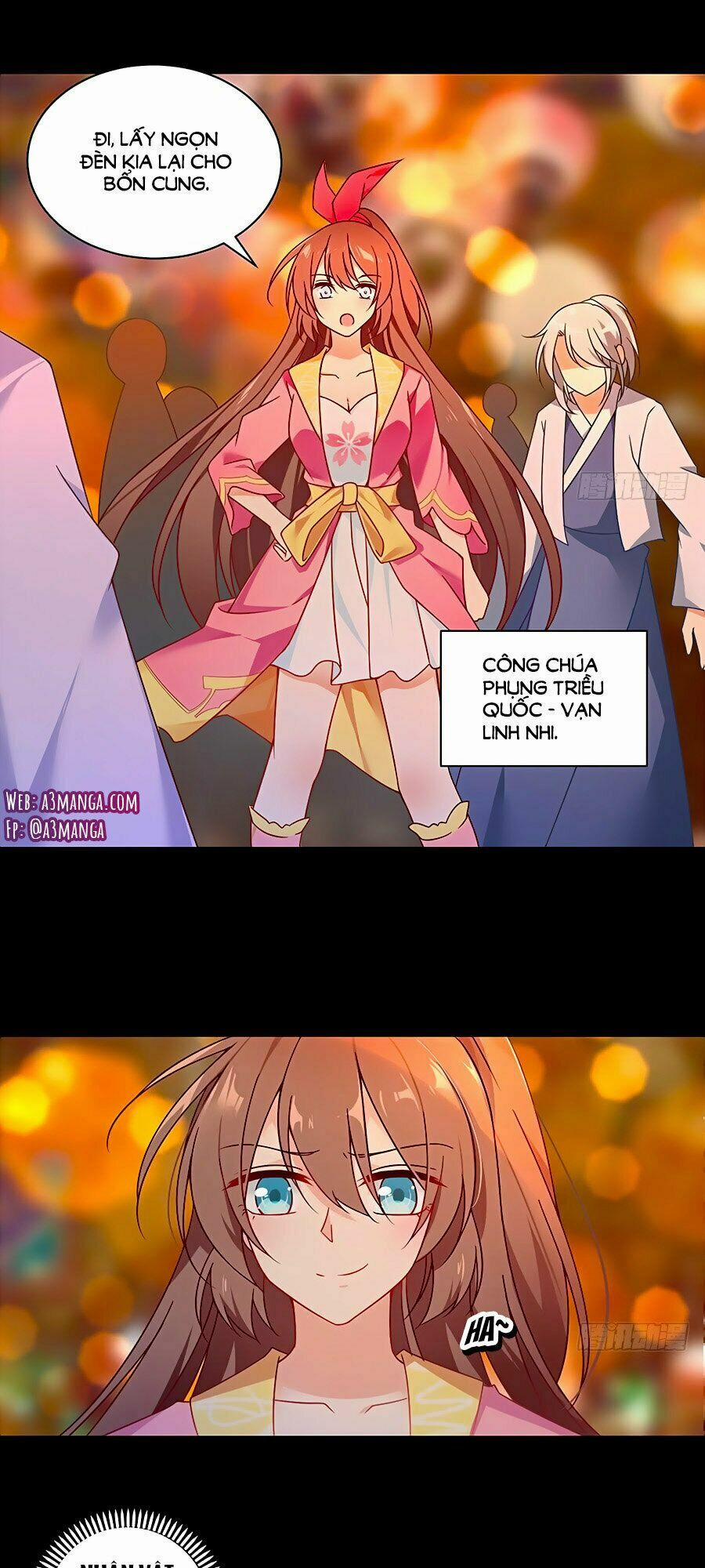 Manh Sư Tại Thượng 72 trang 0