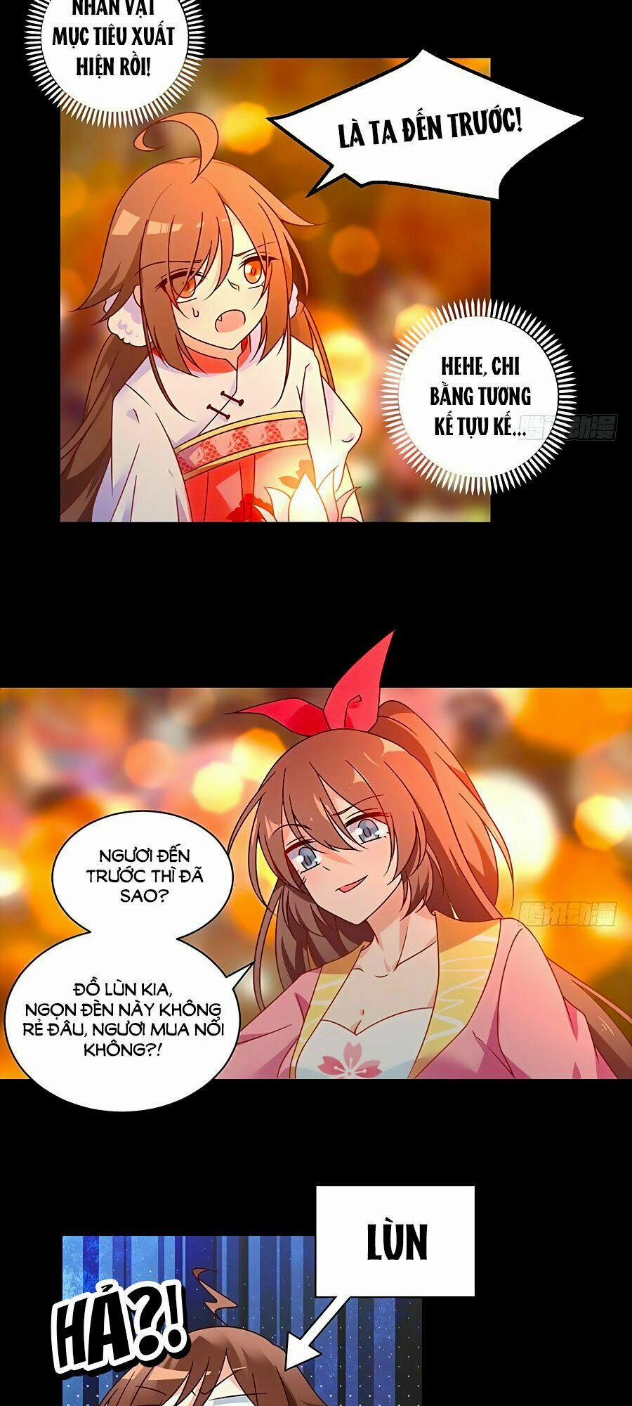 Manh Sư Tại Thượng 72 trang 1