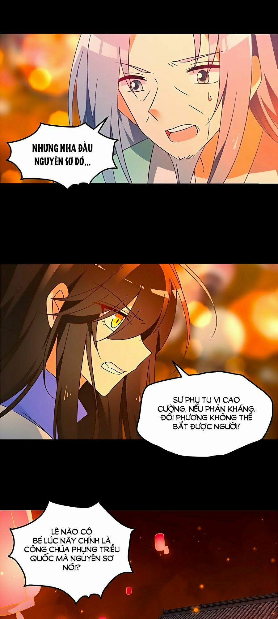 Manh Sư Tại Thượng 72 trang 10