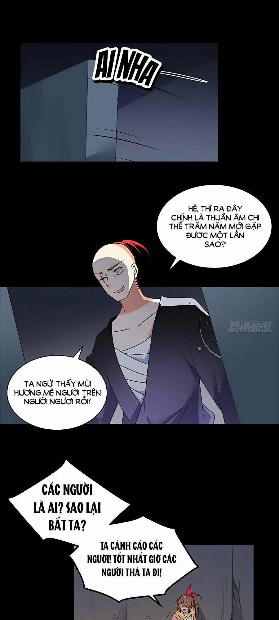 Manh Sư Tại Thượng 72 trang 16