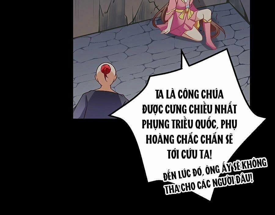 Manh Sư Tại Thượng 72 trang 17