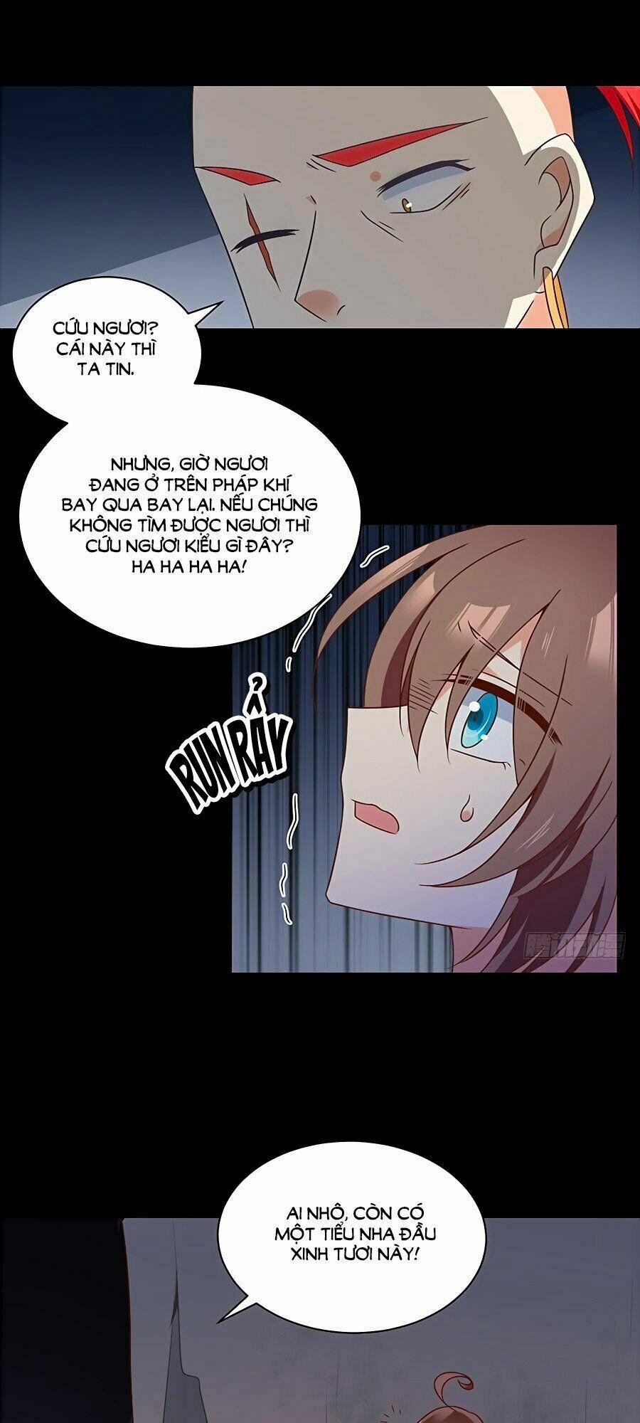 Manh Sư Tại Thượng 72 trang 18