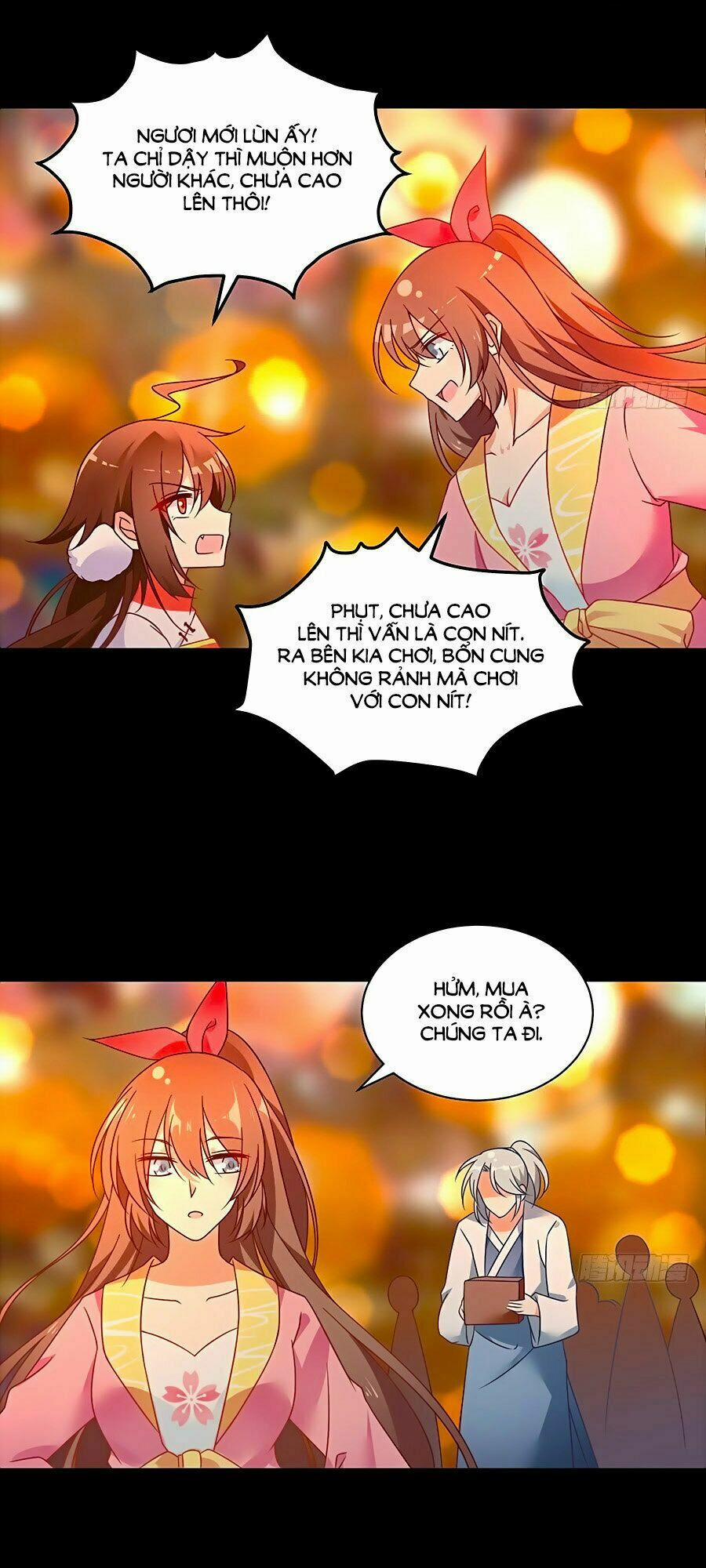 Manh Sư Tại Thượng 72 trang 3