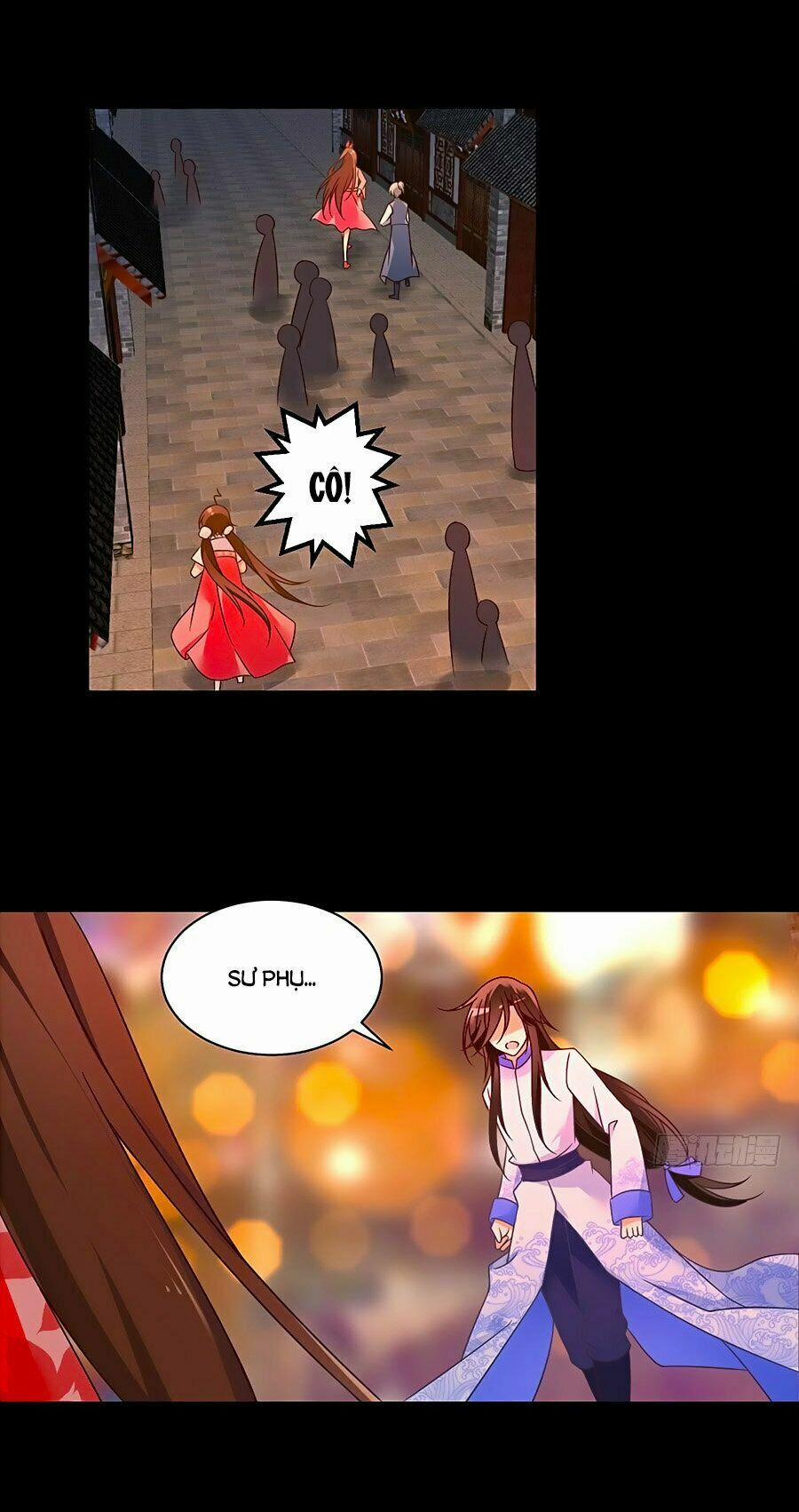 Manh Sư Tại Thượng 72 trang 4