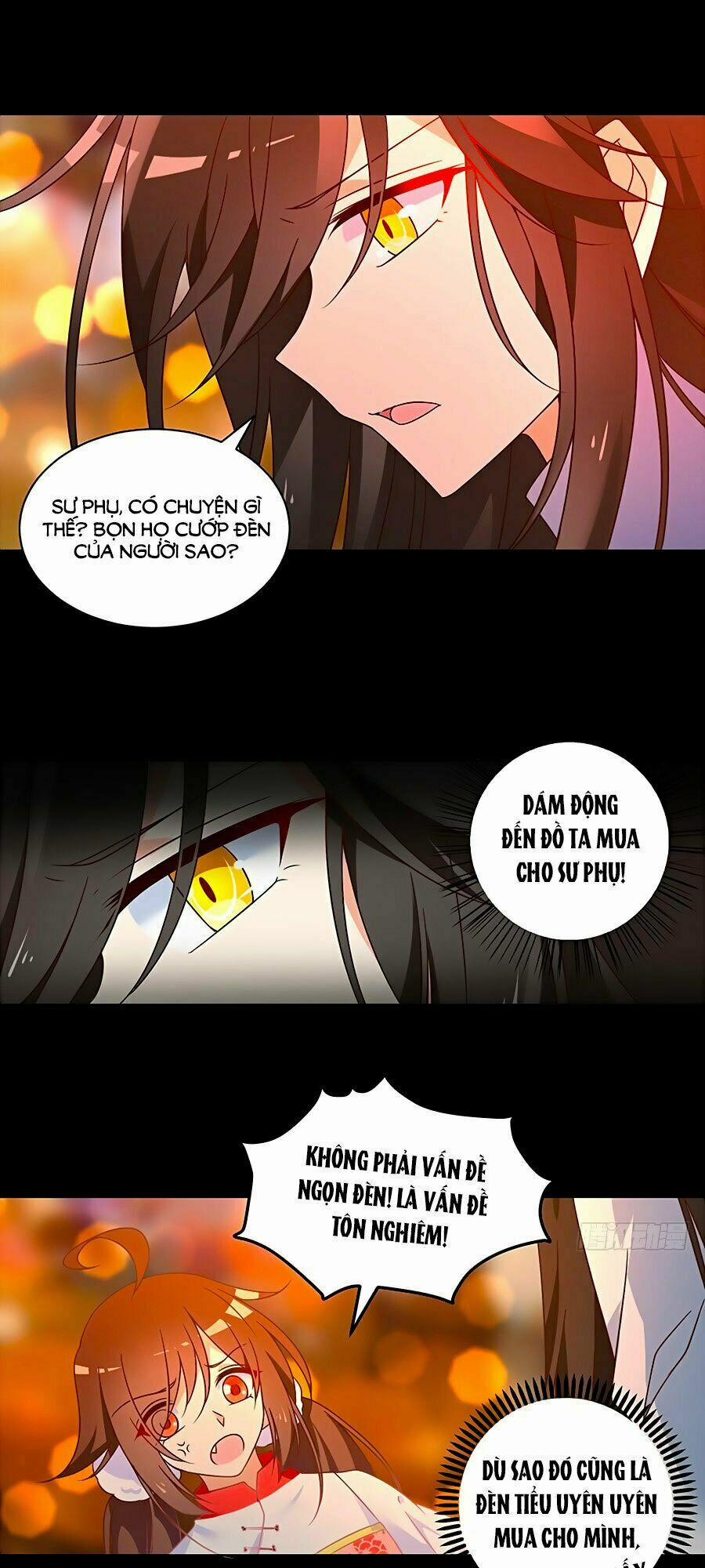 Manh Sư Tại Thượng 72 trang 5