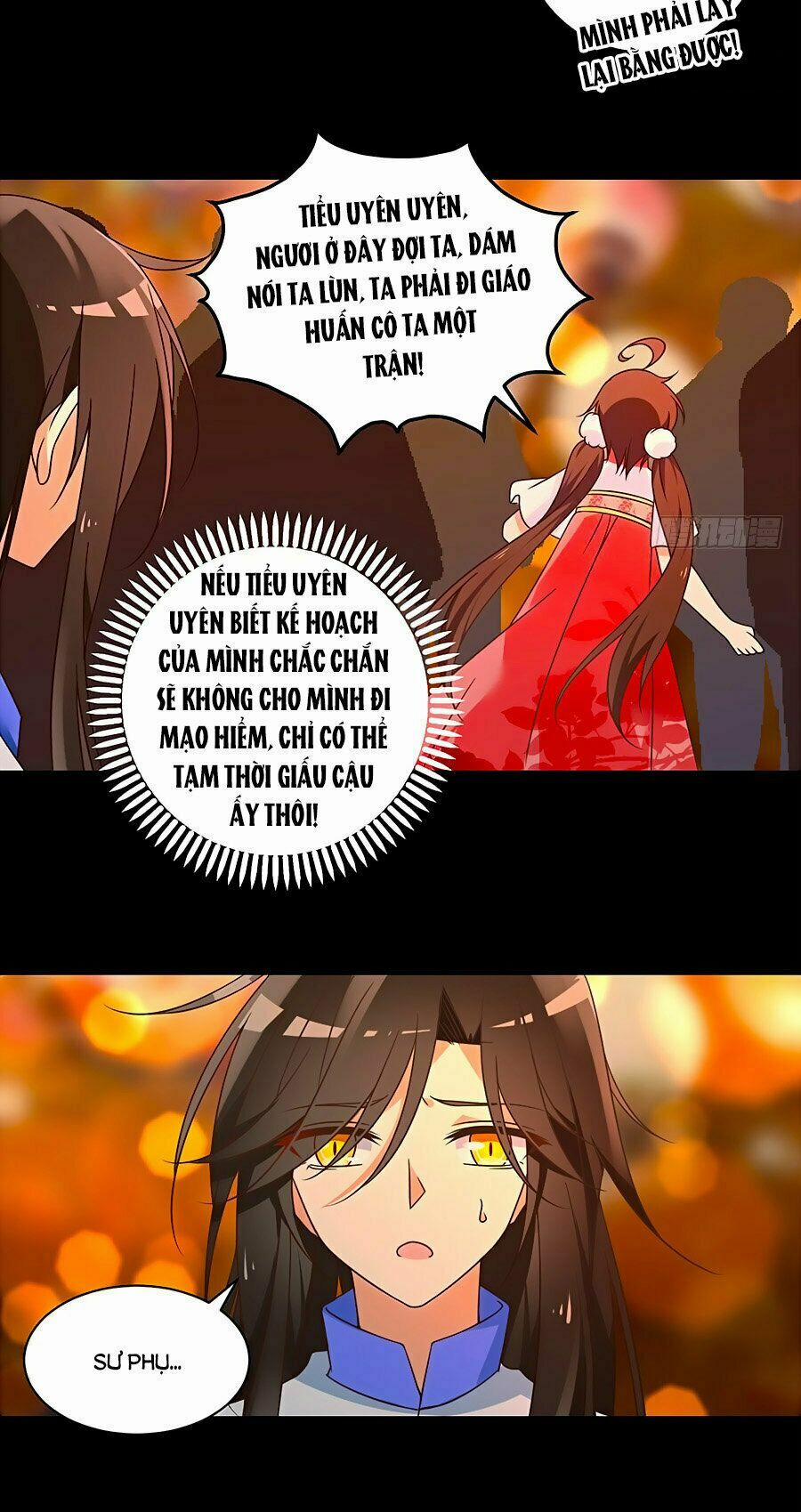 Manh Sư Tại Thượng 72 trang 6