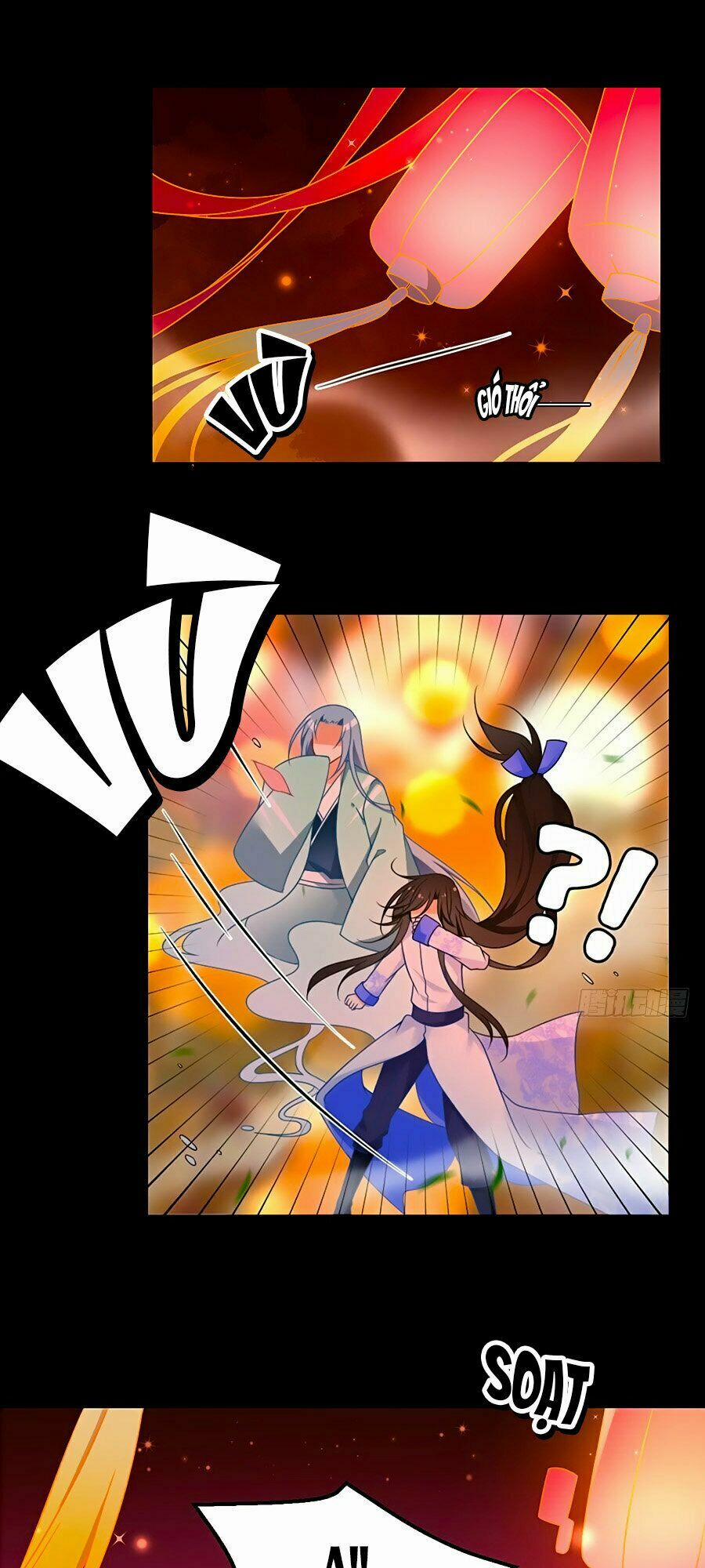 Manh Sư Tại Thượng 72 trang 7