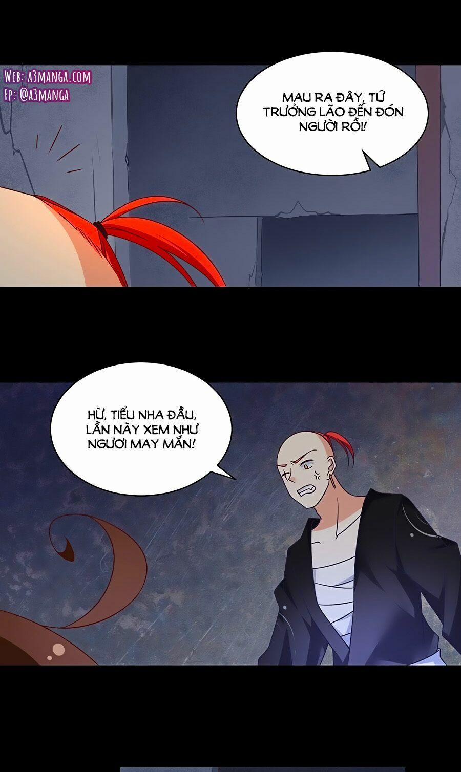 Manh Sư Tại Thượng 73 trang 1