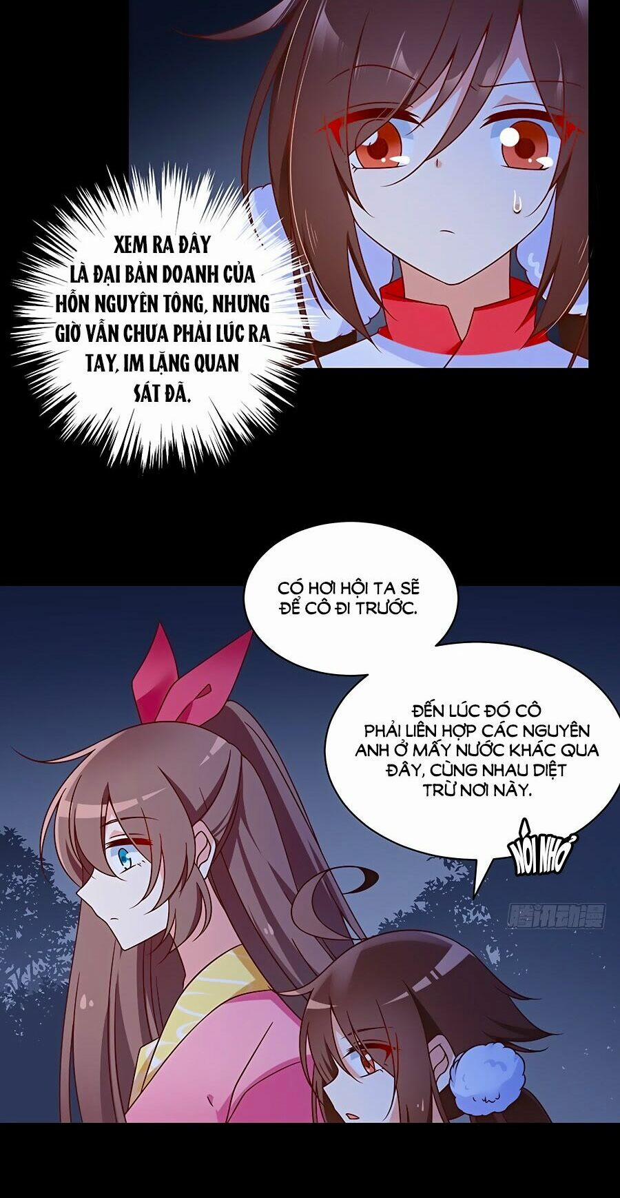 Manh Sư Tại Thượng 73 trang 14