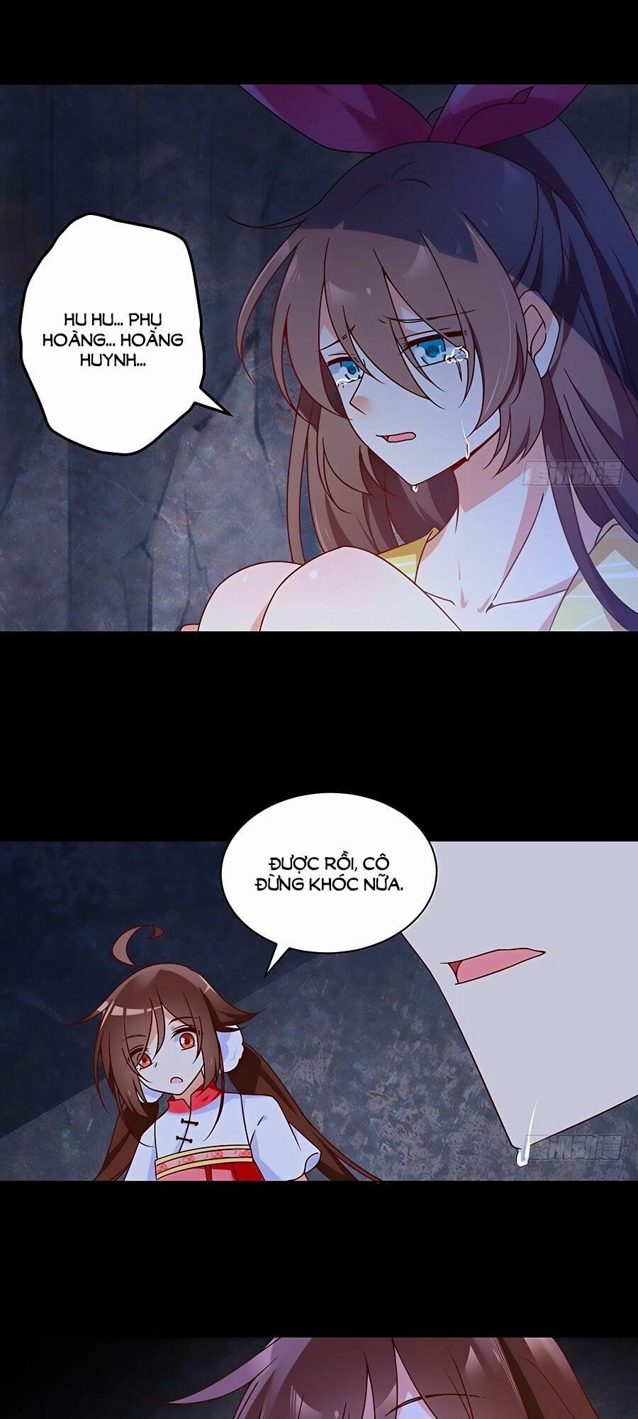 Manh Sư Tại Thượng 73 trang 3