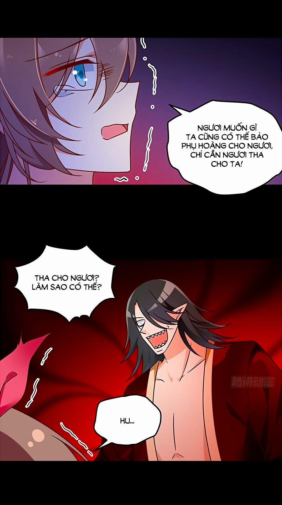 Manh Sư Tại Thượng 74 trang 10