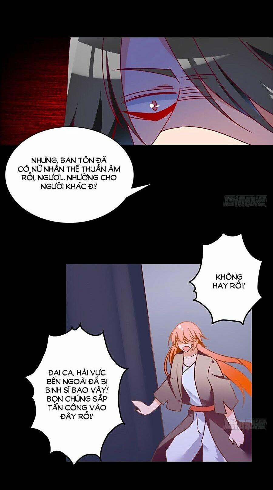 Manh Sư Tại Thượng 74 trang 11