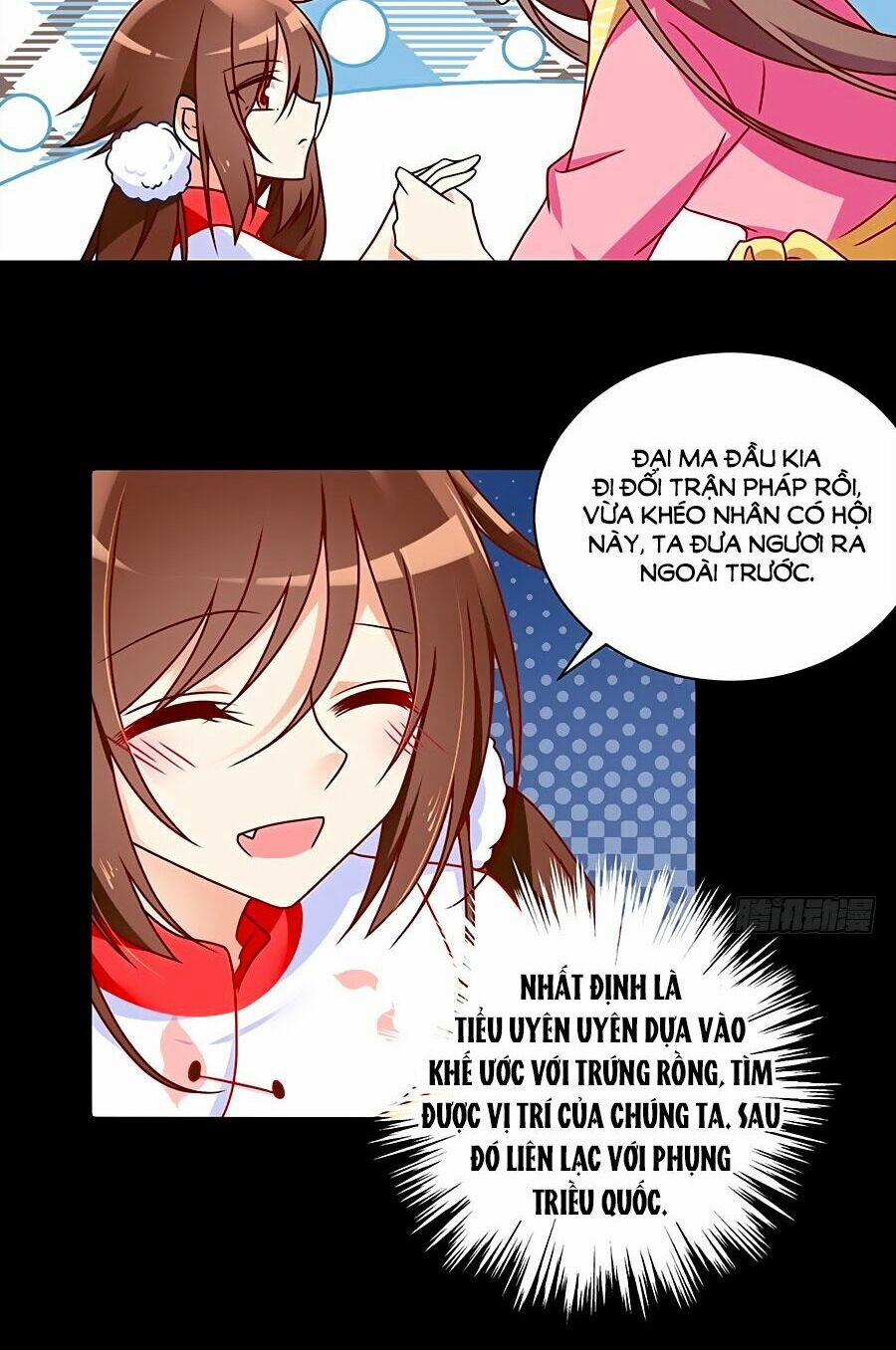 Manh Sư Tại Thượng 74 trang 14