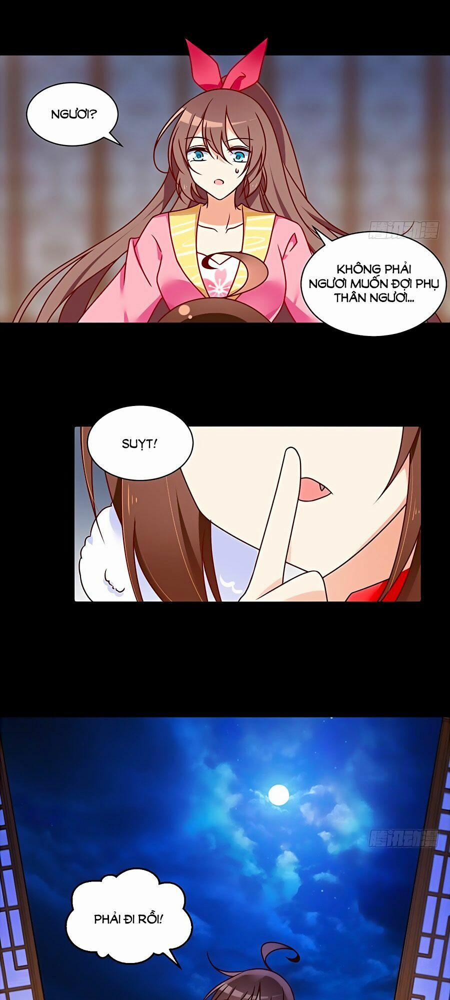 Manh Sư Tại Thượng 74 trang 15