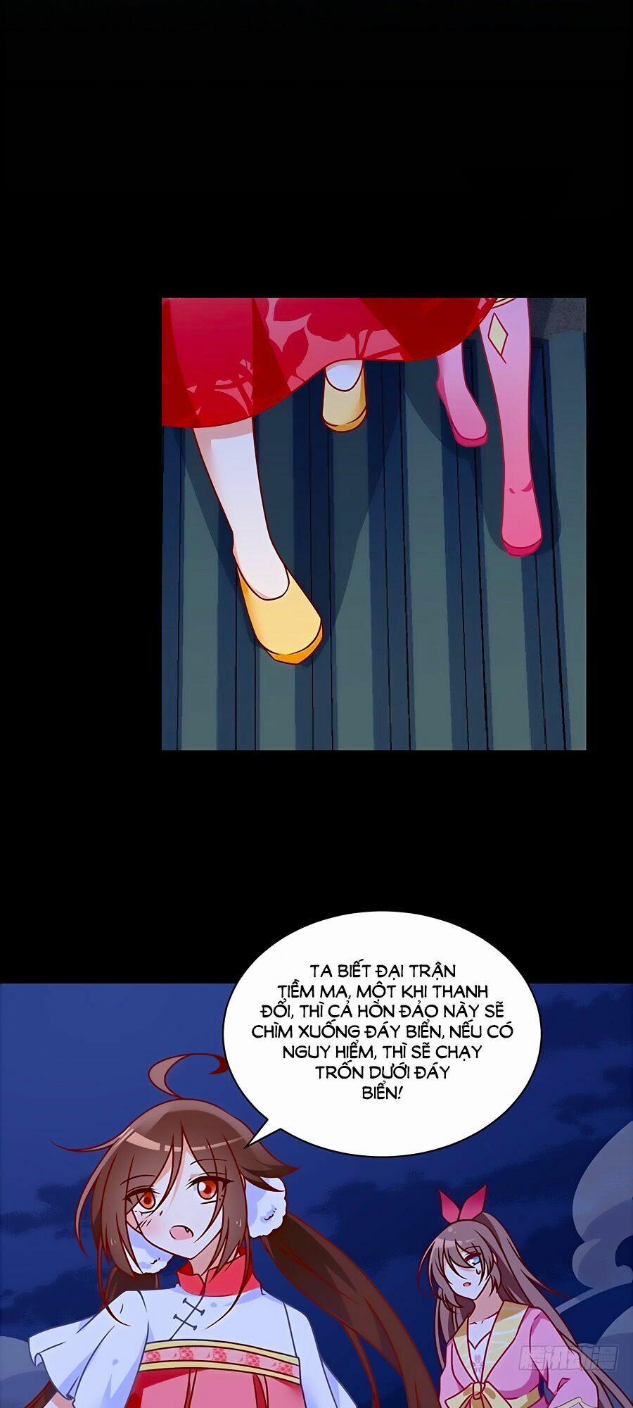 Manh Sư Tại Thượng 74 trang 18