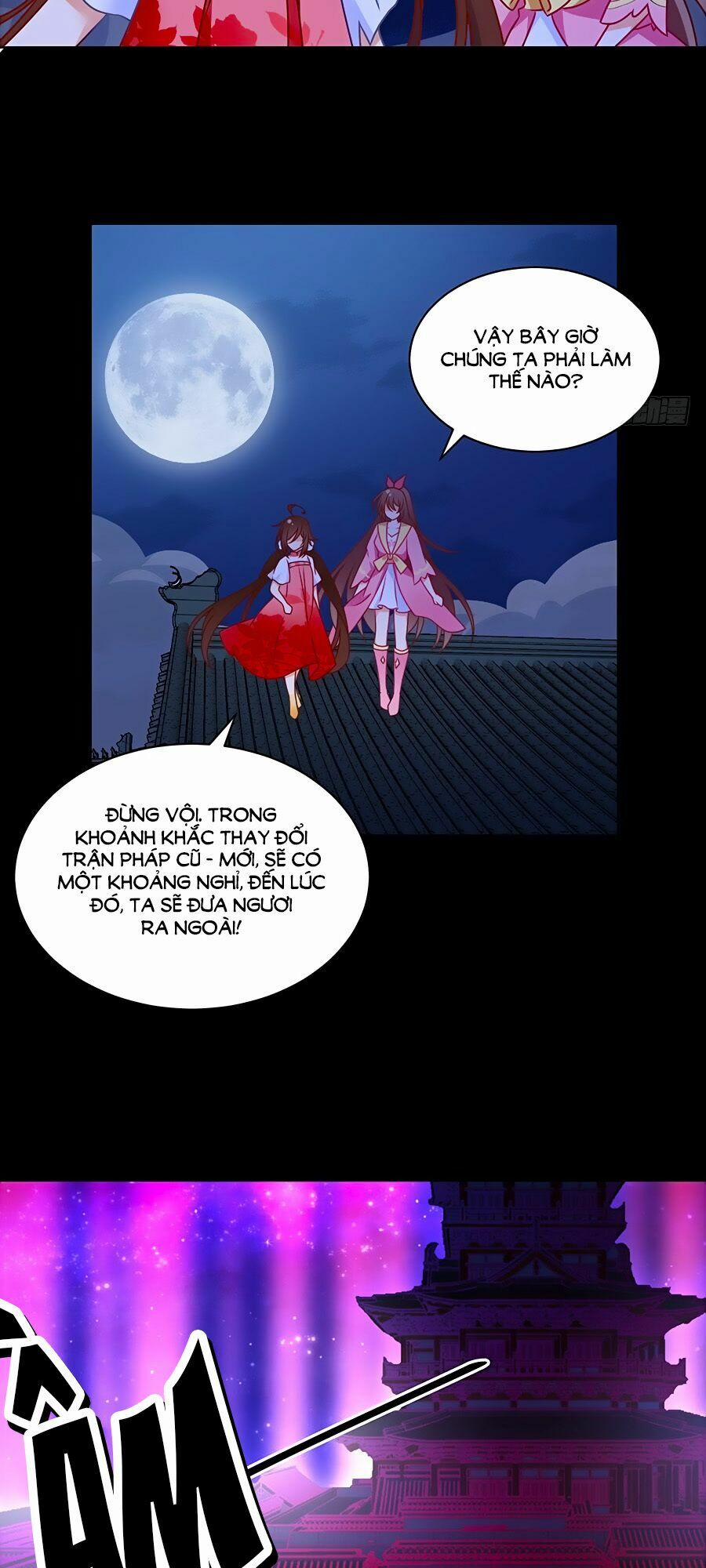 Manh Sư Tại Thượng 74 trang 19