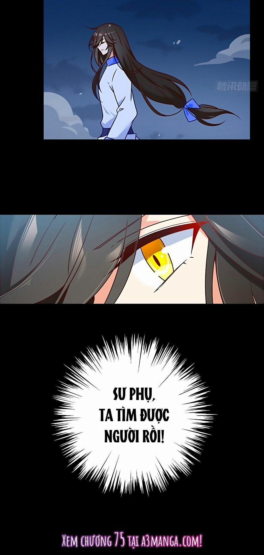 Manh Sư Tại Thượng 74 trang 21