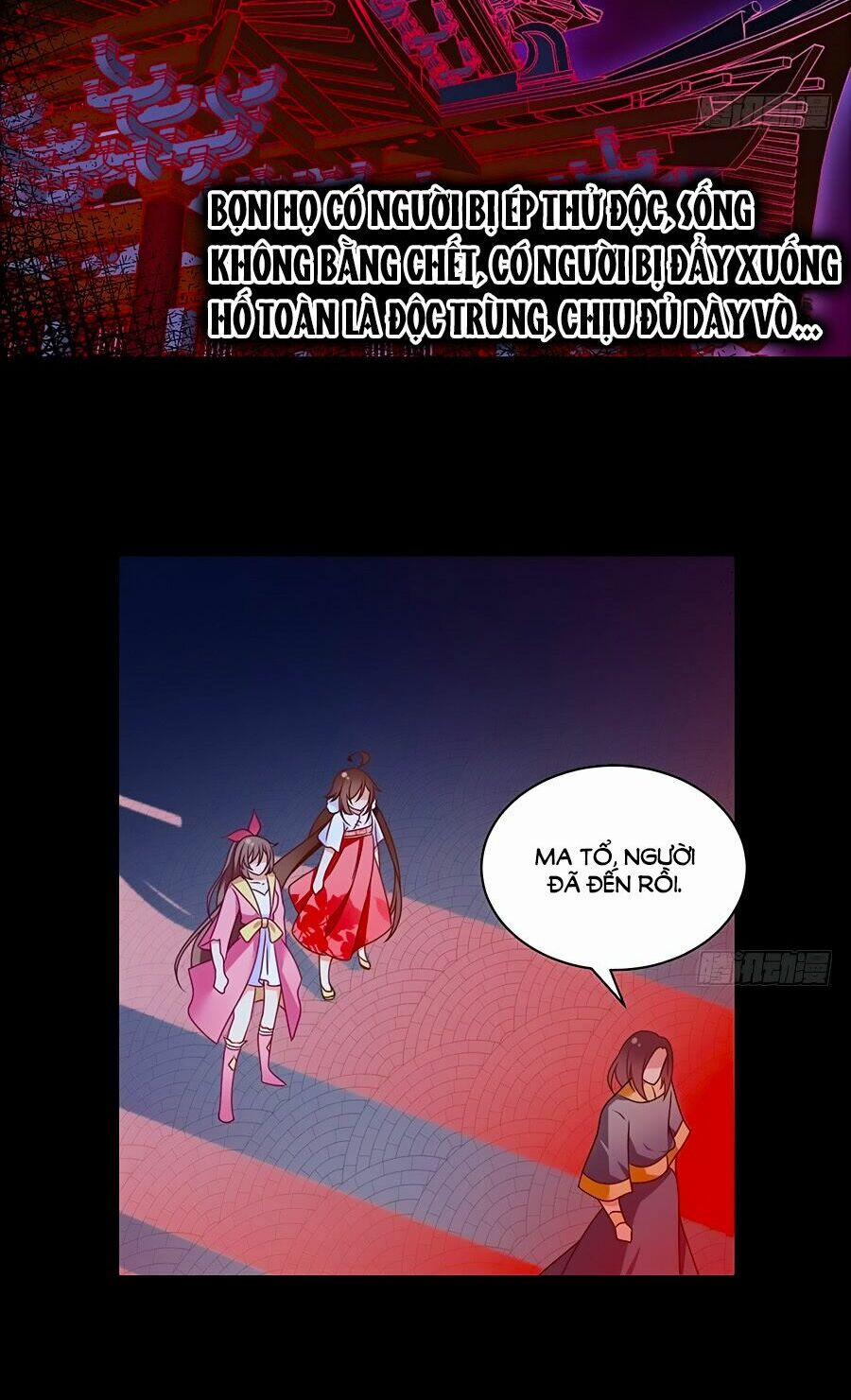 Manh Sư Tại Thượng 74 trang 6