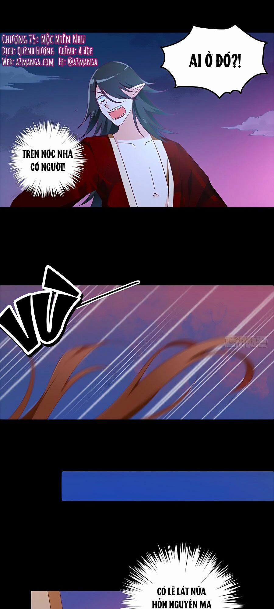 Manh Sư Tại Thượng 75 trang 1