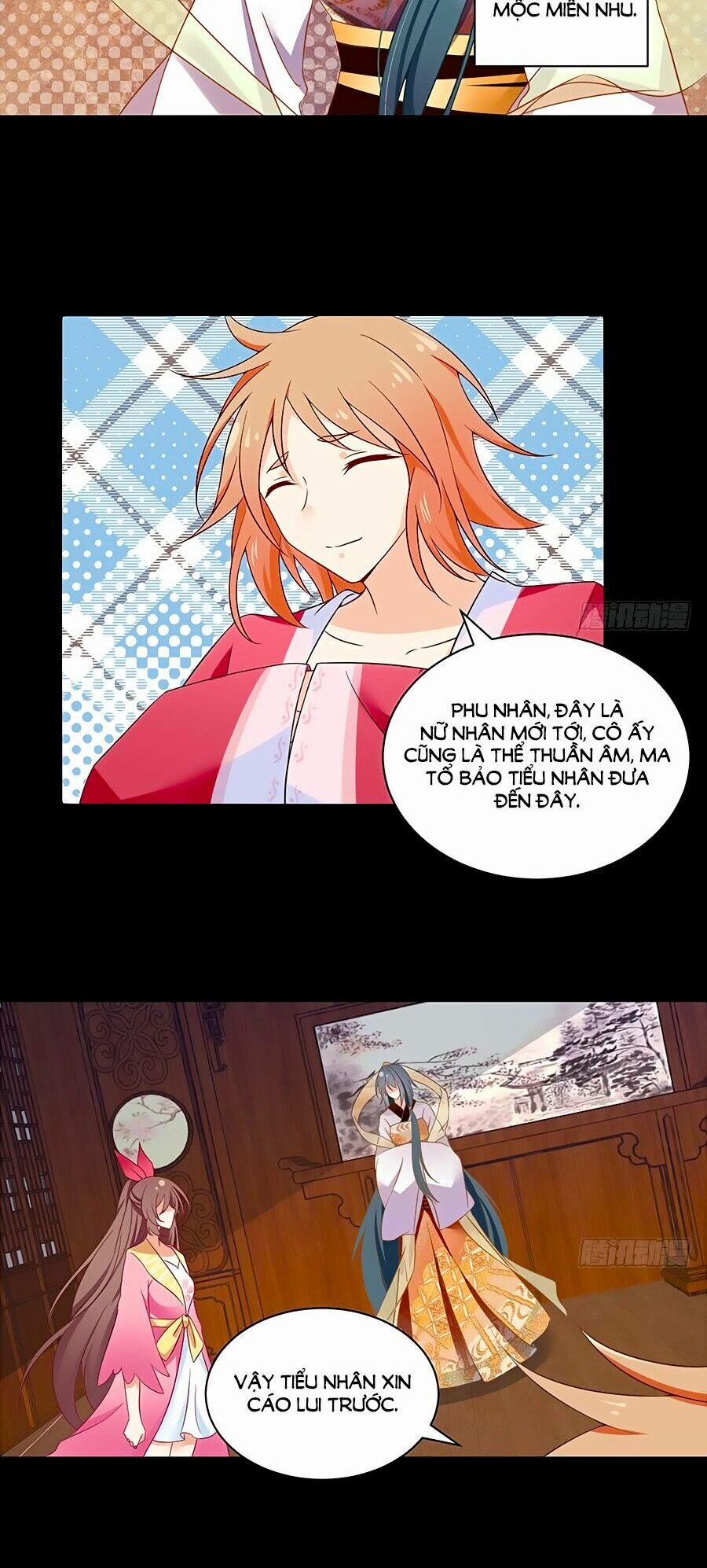 Manh Sư Tại Thượng 75 trang 10