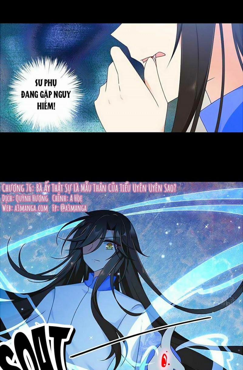 Manh Sư Tại Thượng 76 trang 1