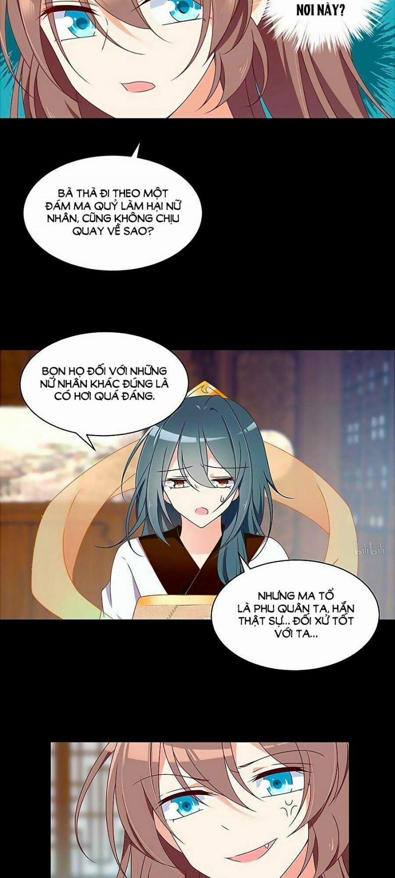 Manh Sư Tại Thượng 76 trang 12