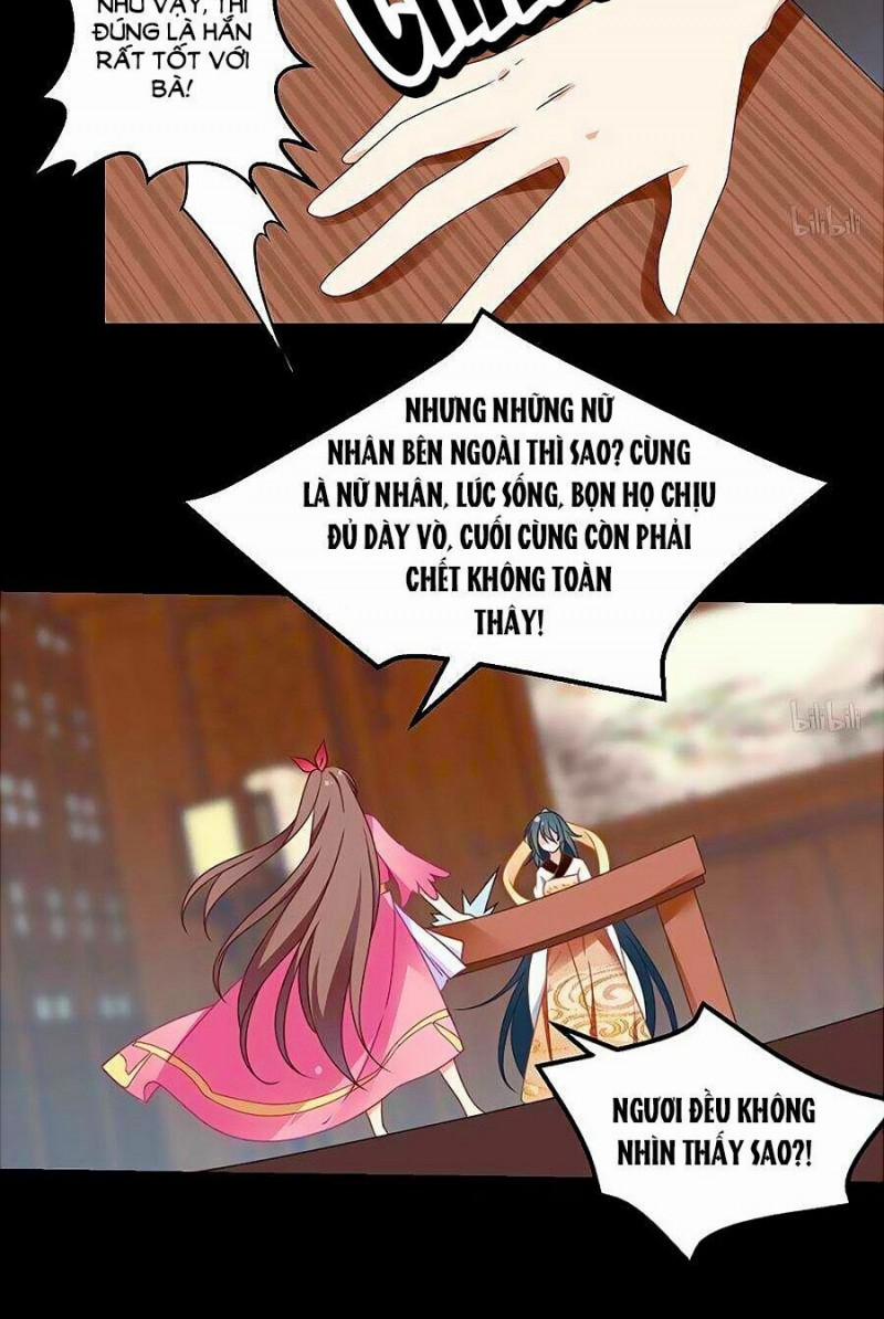 Manh Sư Tại Thượng 76 trang 14