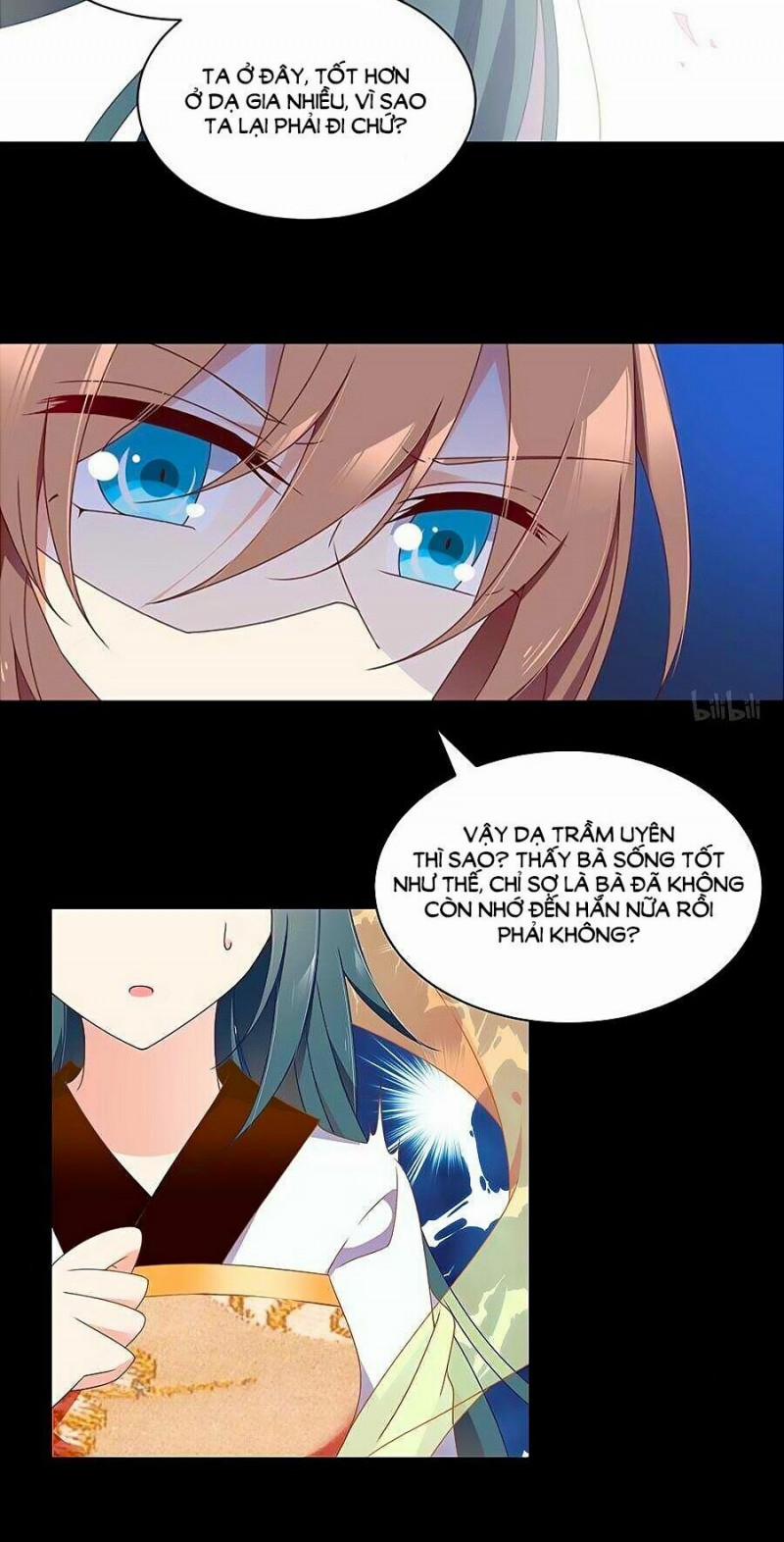 Manh Sư Tại Thượng 76 trang 16