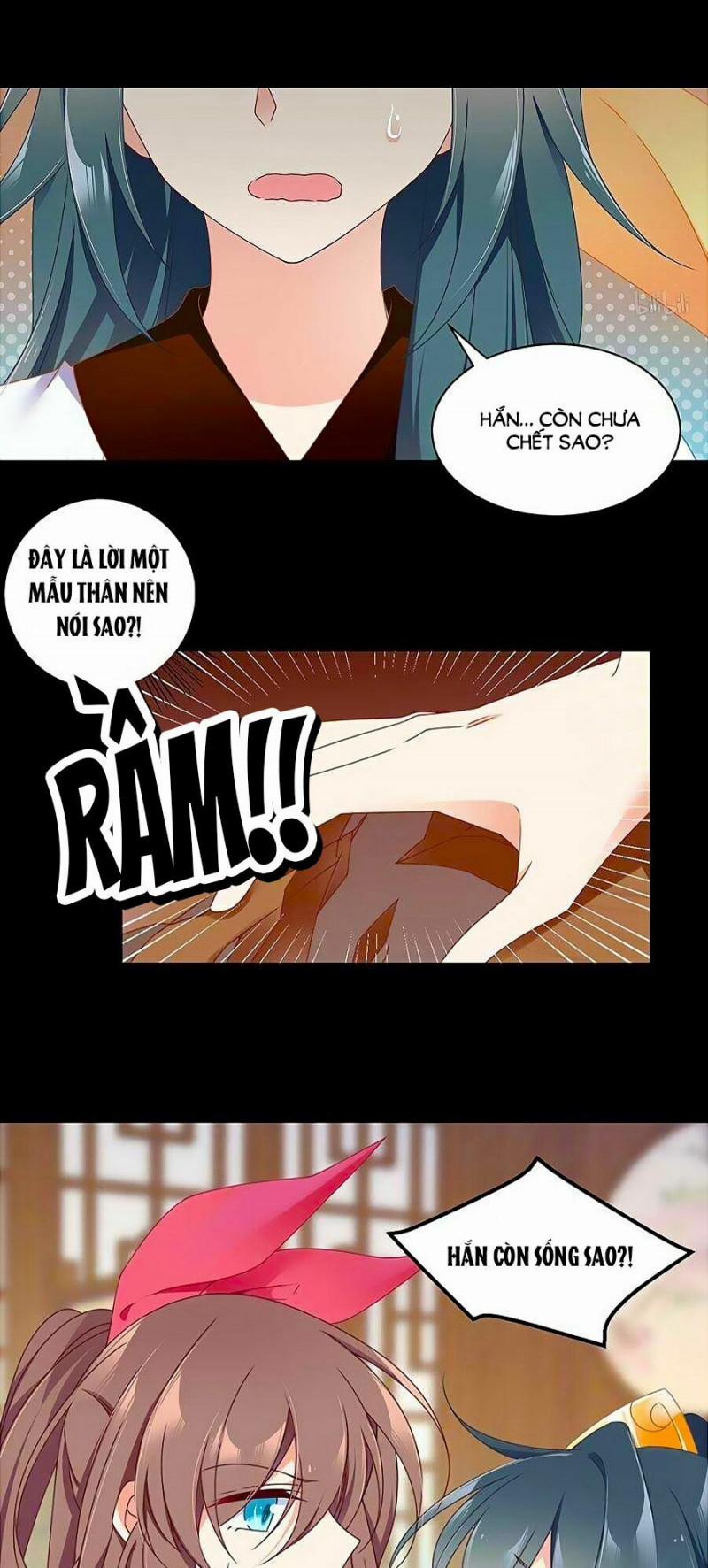 Manh Sư Tại Thượng 76 trang 17