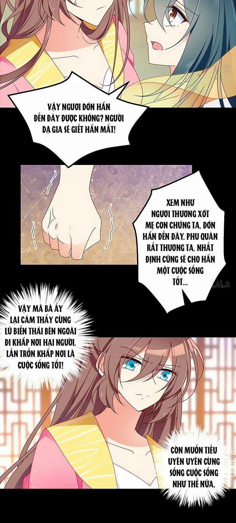 Manh Sư Tại Thượng 76 trang 18