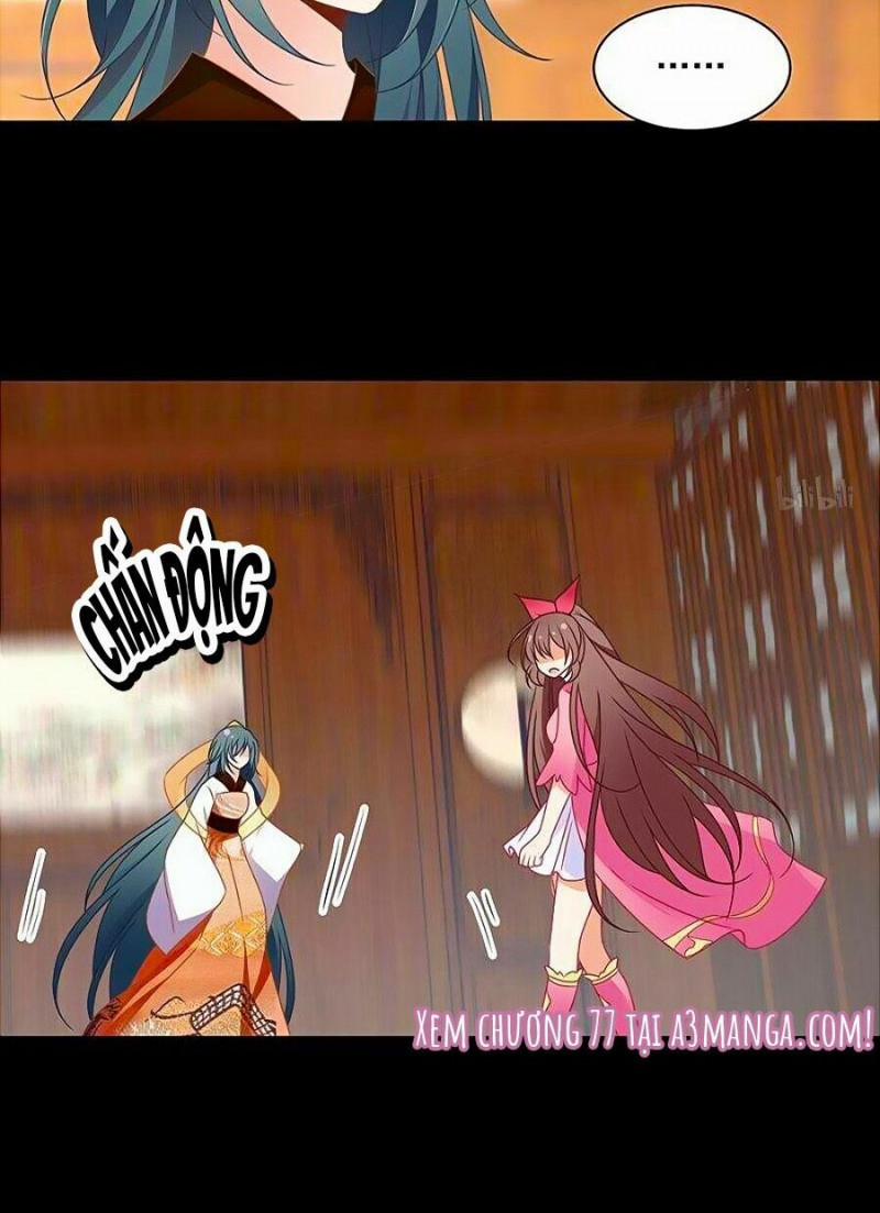 Manh Sư Tại Thượng 76 trang 20