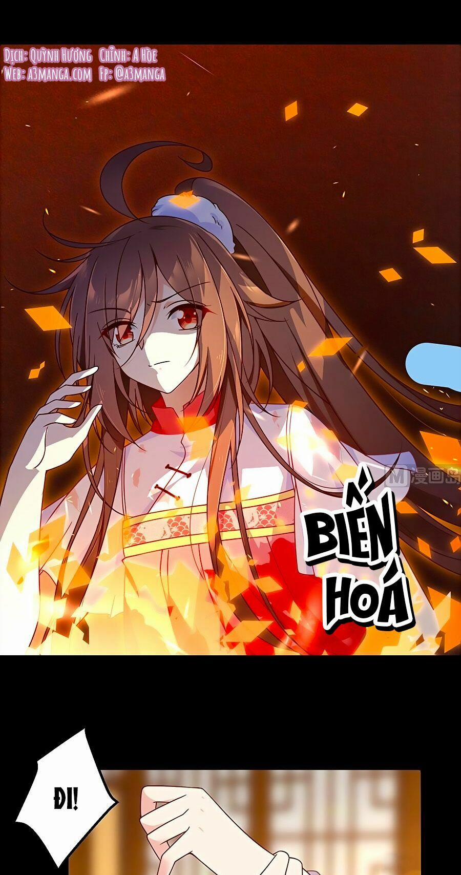 Manh Sư Tại Thượng 77 trang 1