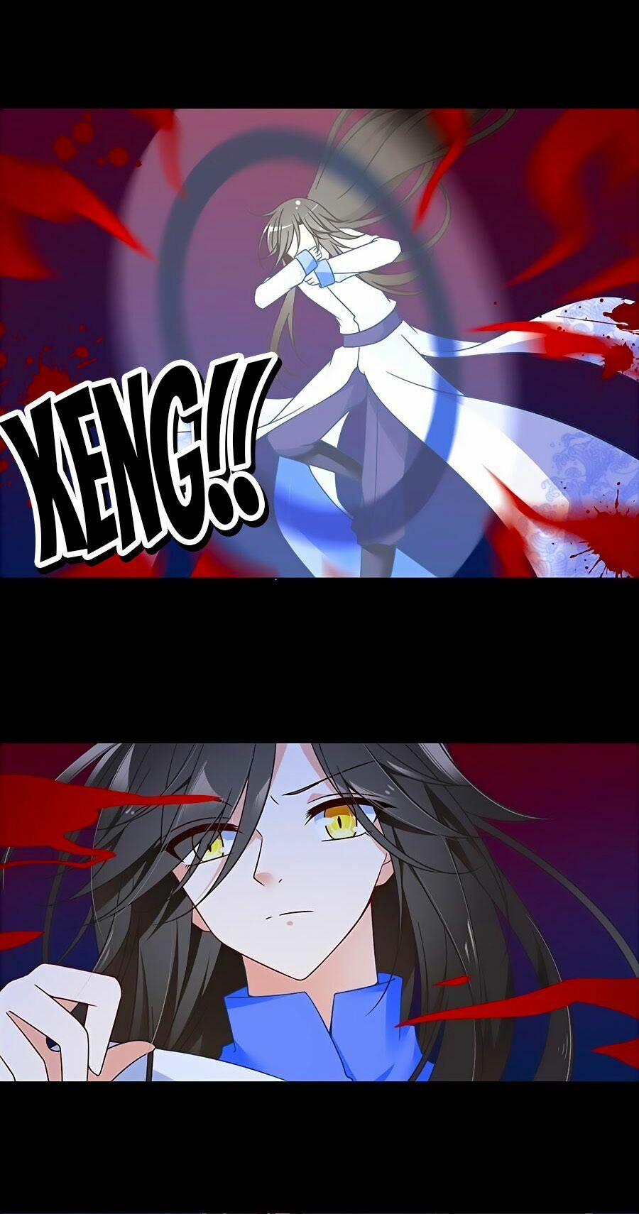 Manh Sư Tại Thượng 77 trang 11