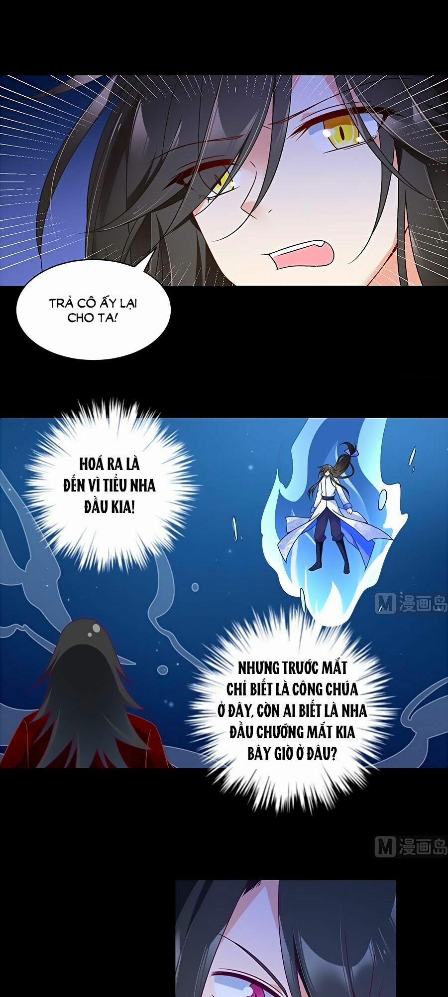 Manh Sư Tại Thượng 77 trang 13