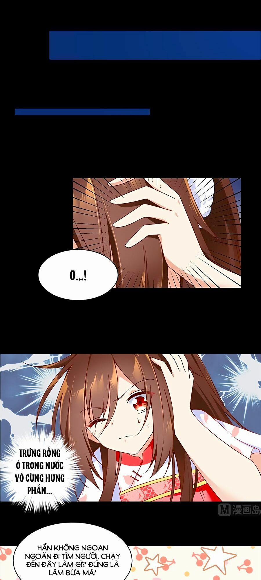 Manh Sư Tại Thượng 77 trang 16