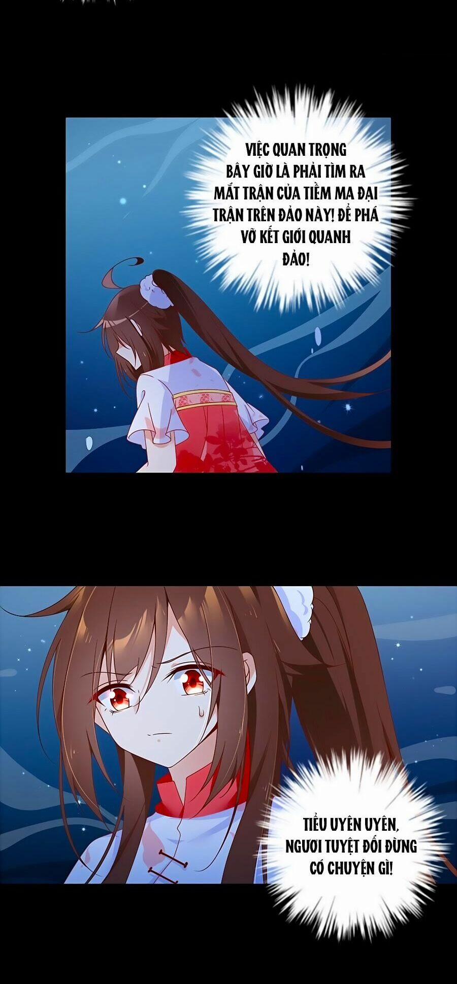 Manh Sư Tại Thượng 77 trang 18