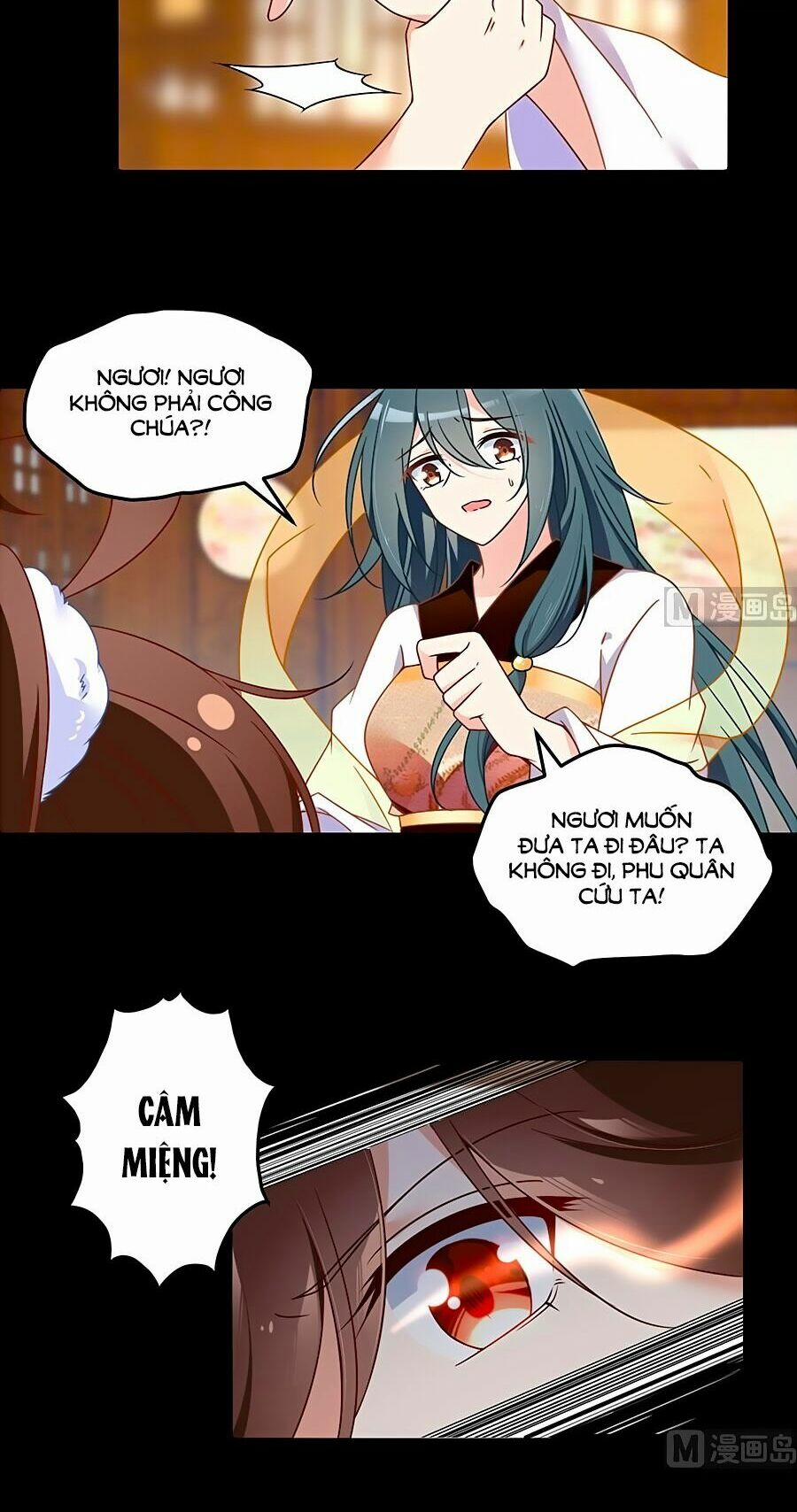 Manh Sư Tại Thượng 77 trang 2