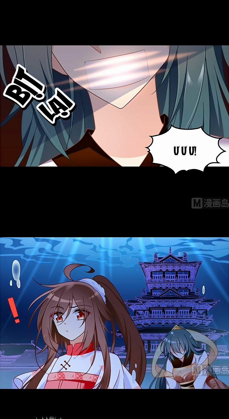 Manh Sư Tại Thượng 77 trang 3