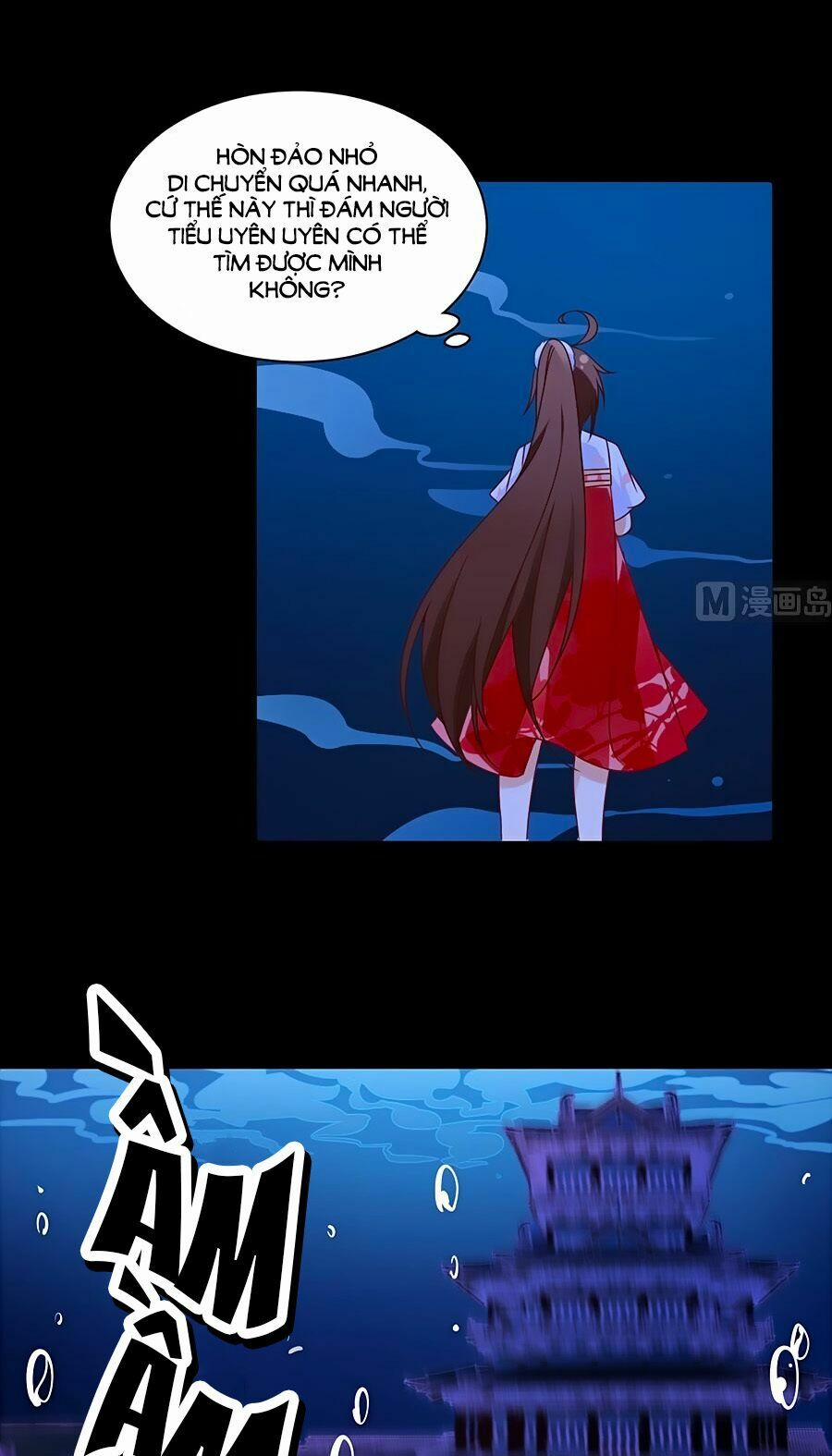 Manh Sư Tại Thượng 77 trang 5