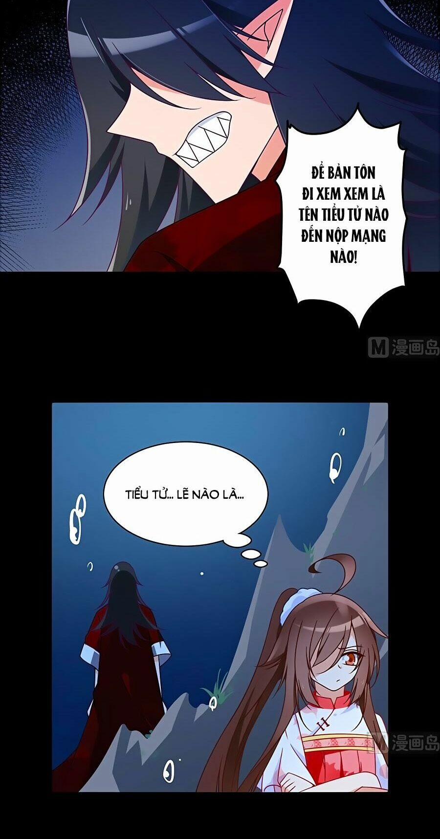 Manh Sư Tại Thượng 77 trang 8